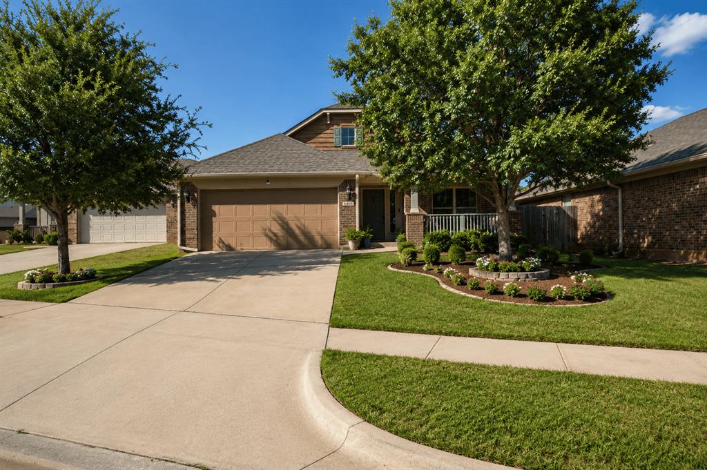 3401 Bear Mountain Drive — photo