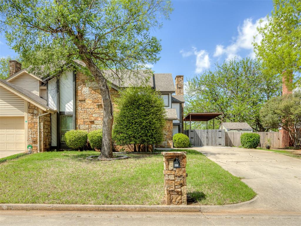 907 Leisure Drive — photo