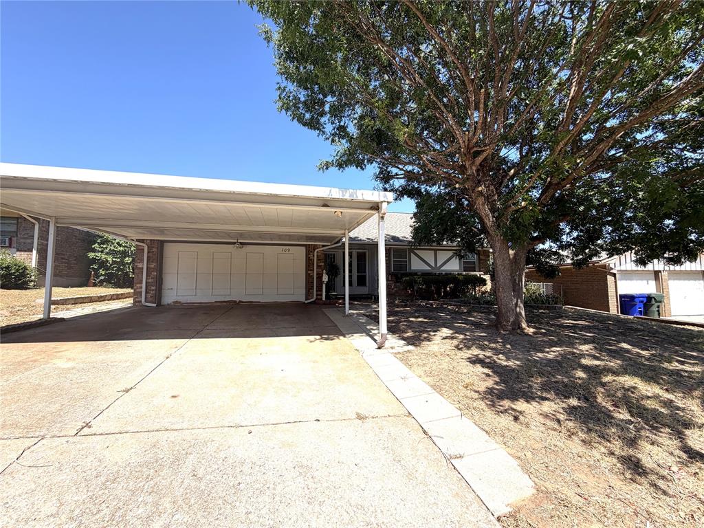 109 W Campbell Drive — photo