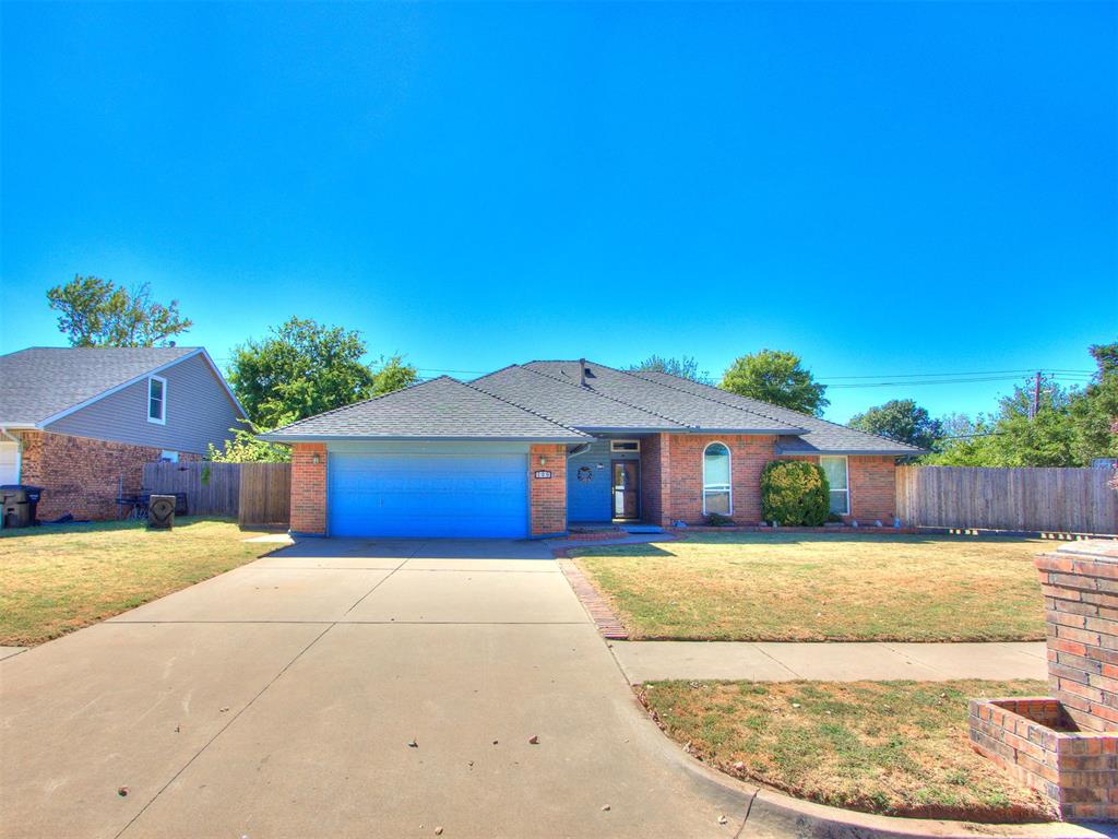 109 S Ramblin Oaks Drive — photo