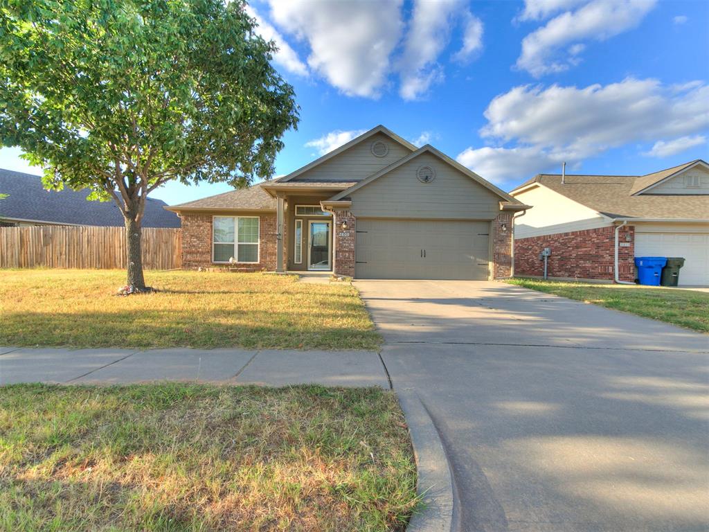 2809 Wheatland Drive — photo