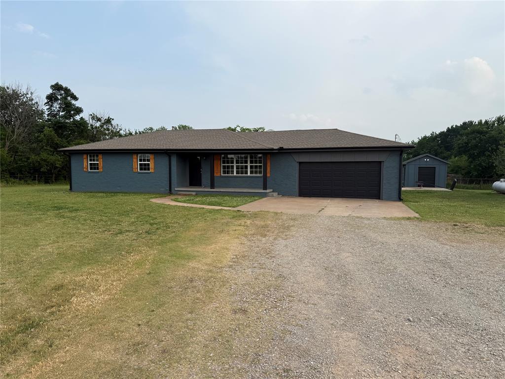 13603 E Lakeview Road — photo