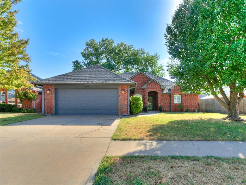 18404 Chestnut Oak Drive — photo