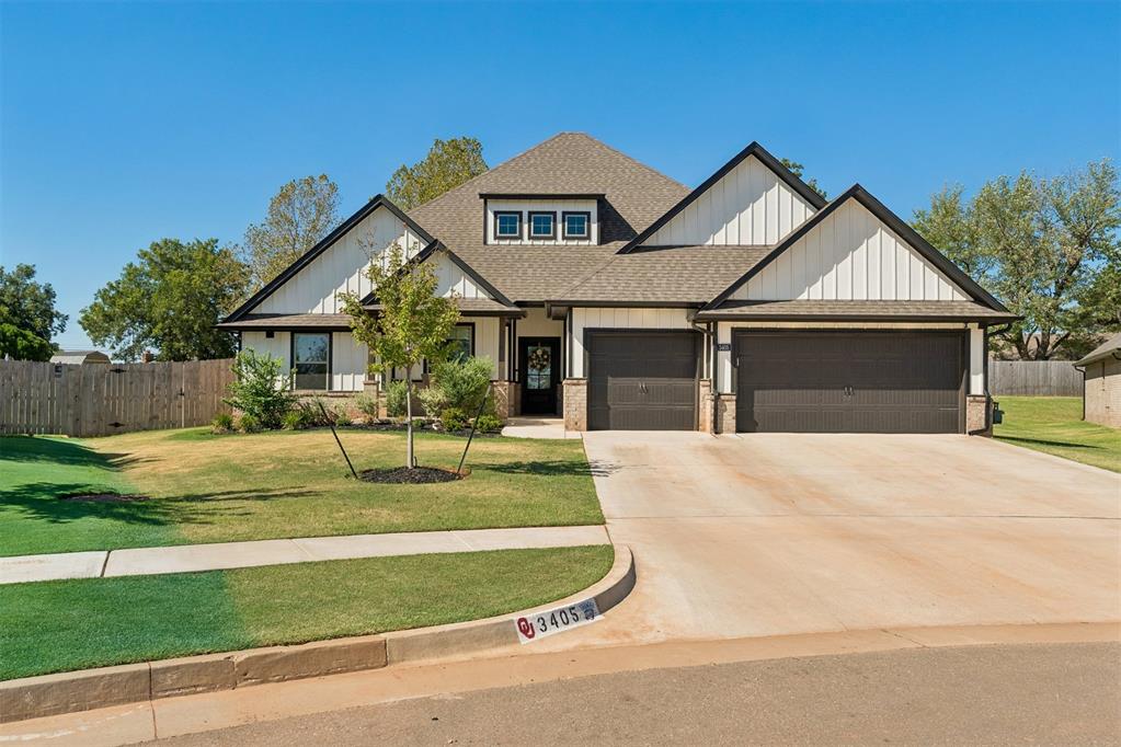 3405 Broadmoore Drive — photo