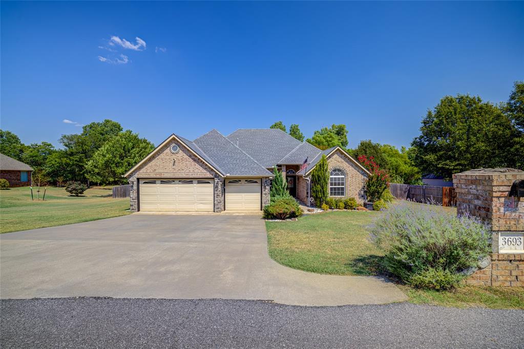 3693 Stonebrook Drive — photo