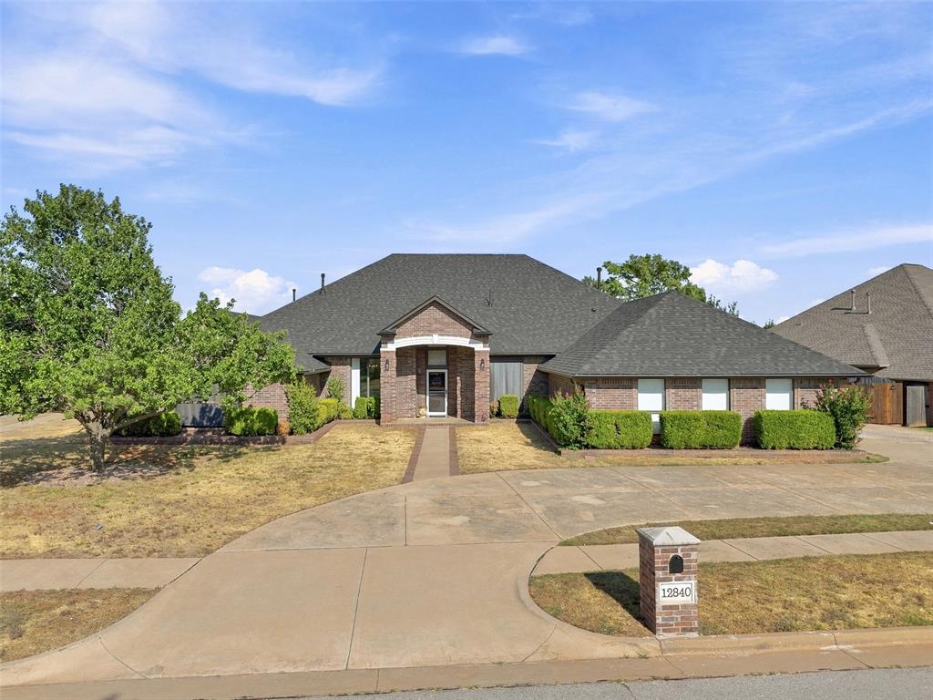 12840 Park Hill Road — photo