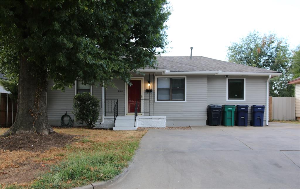 2524 Texoma Drive — photo