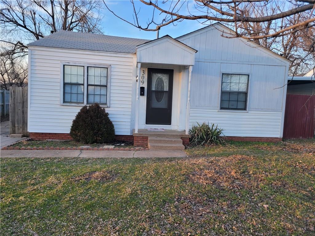 309 E Fairchild Drive — photo