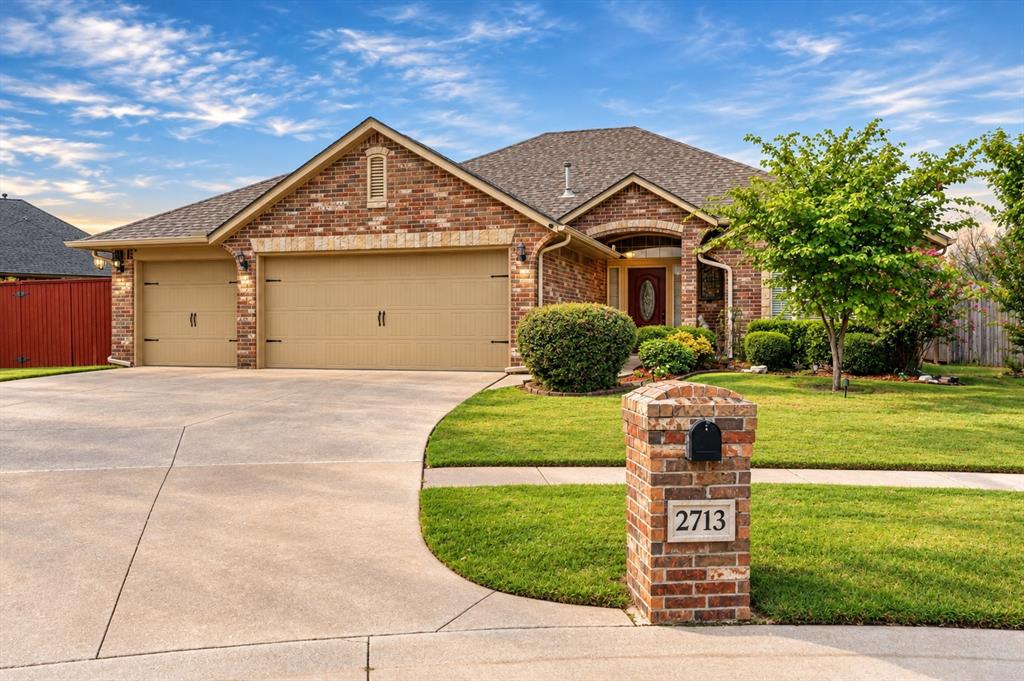 2713 Busheywood Drive — photo