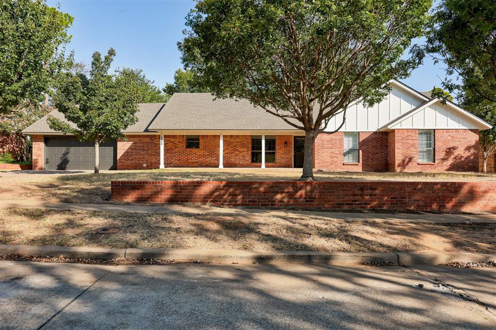3809 Cedarbrook Drive — photo