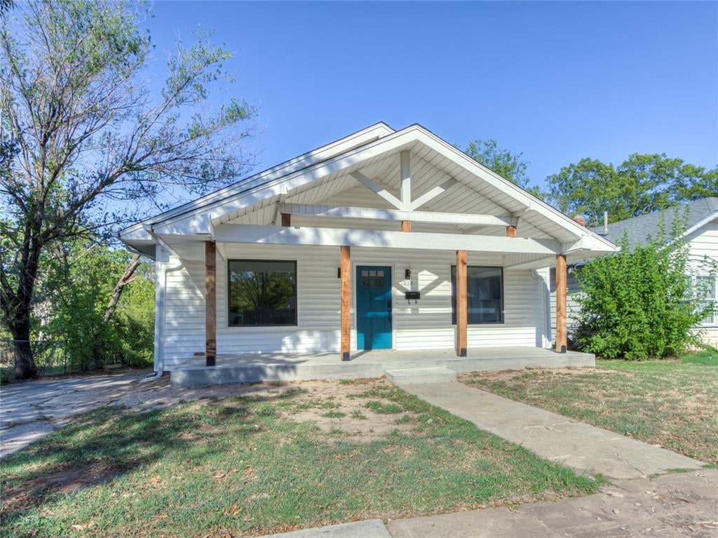 1012 N Beard Avenue — photo
