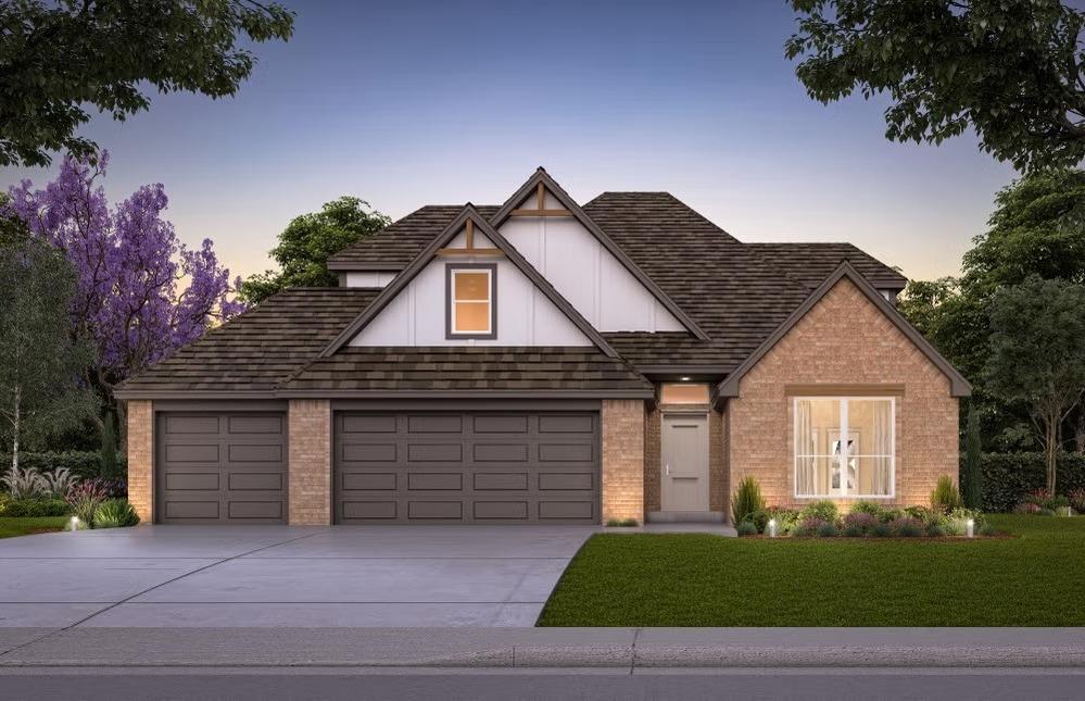 1216 Blackjack Creek Drive — photo