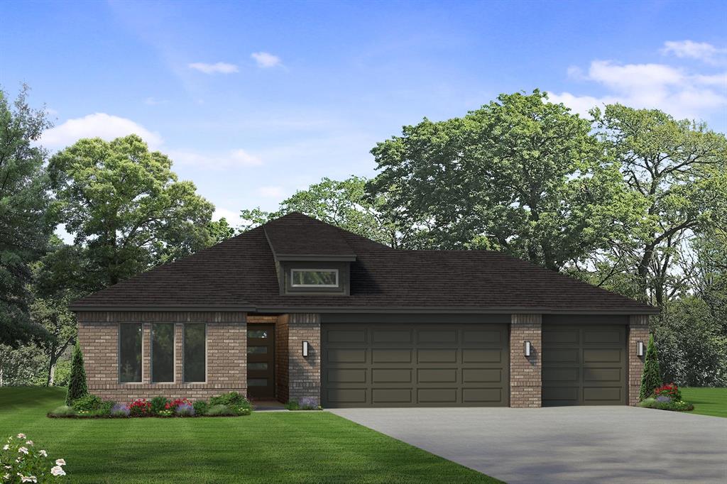 3317 Slate River Drive — photo