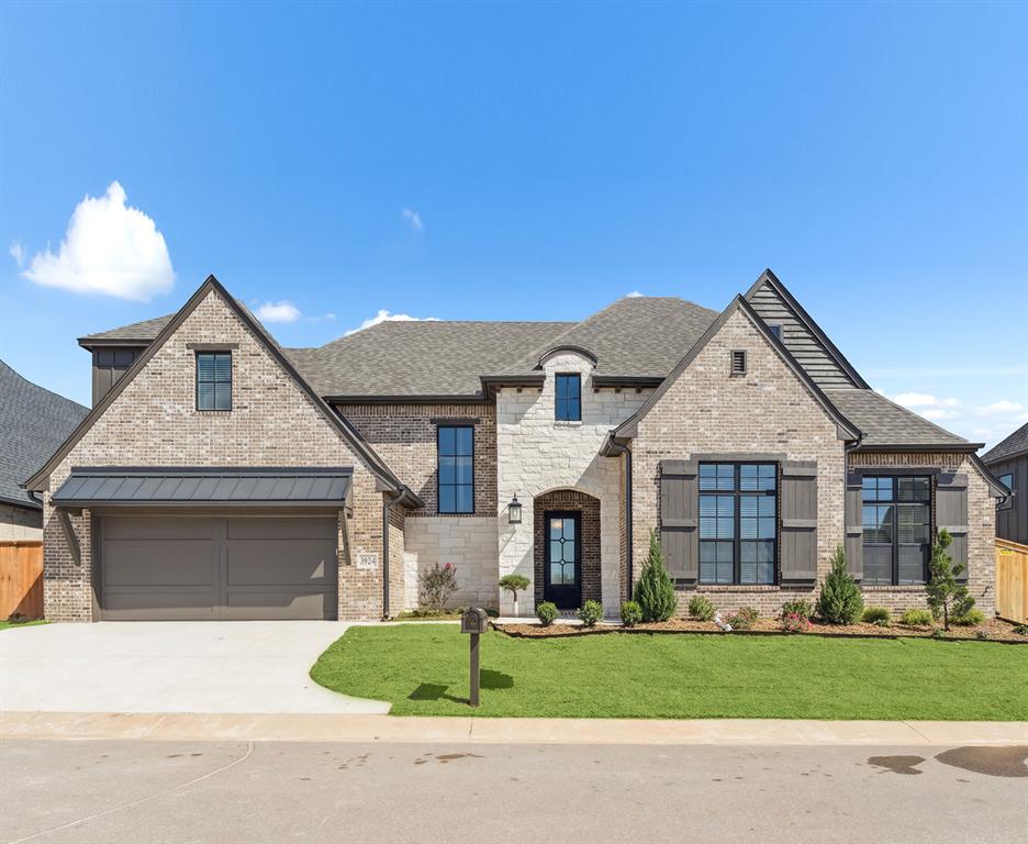 3924 Stone Hollow Lane — photo