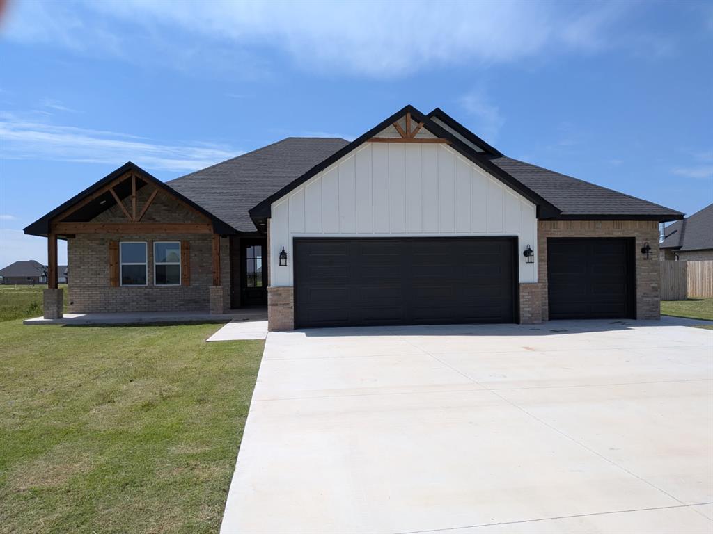 8664 Rip Way, El Reno, OK 73036