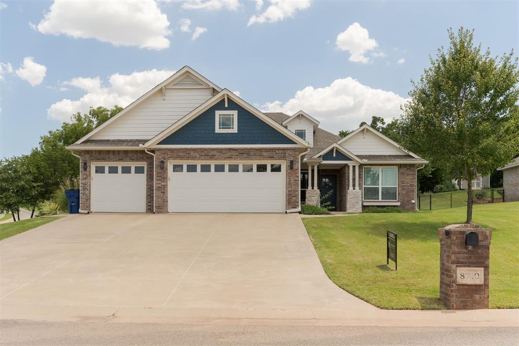 8710 Overlook Drive — photo