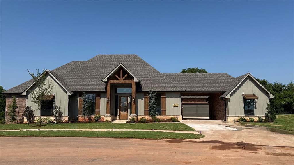 3310 Sunset Ridge Drive — photo