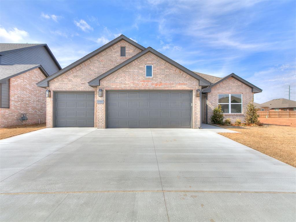 7705 Three Woods Lane — photo