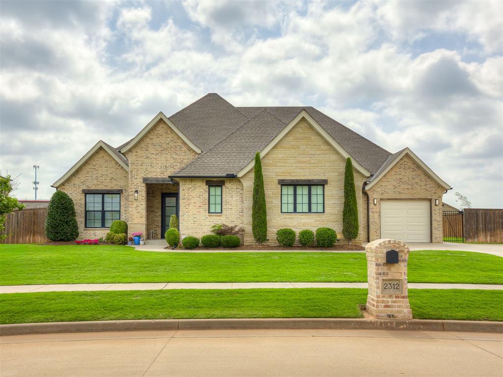 2312 Stone Mill Court — photo