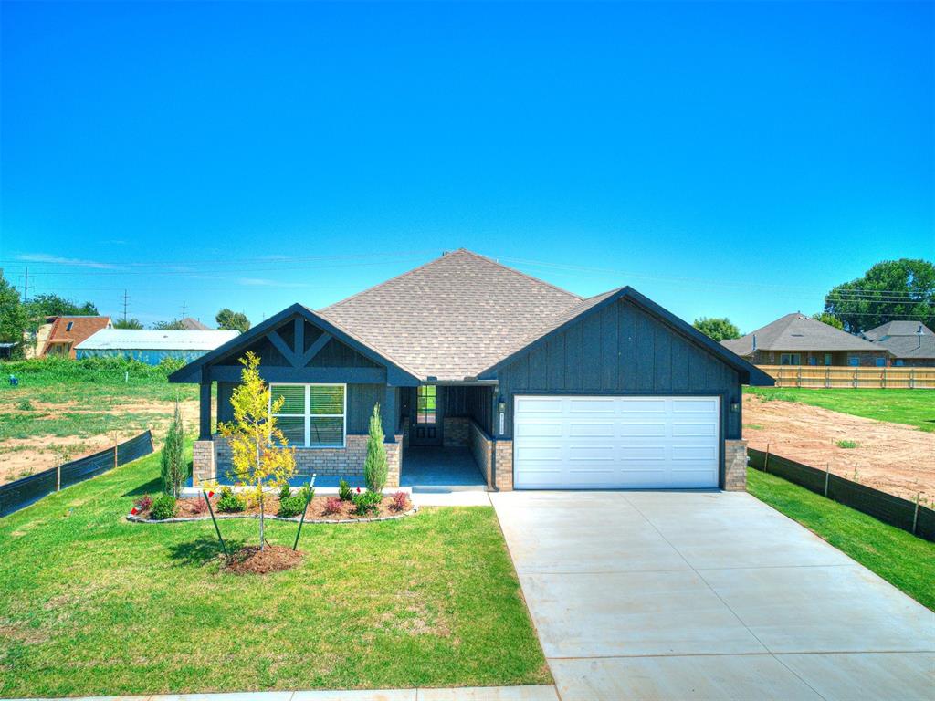 7712 Three Woods Lane — photo