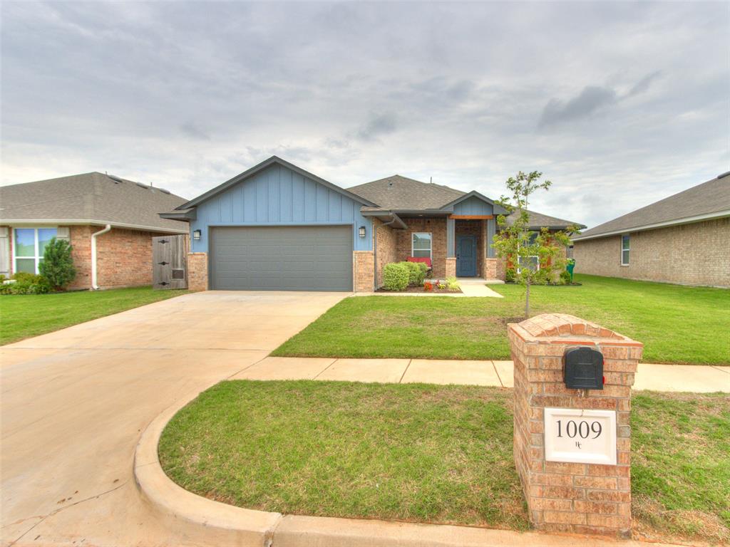 1009 Blackjack Creek Drive — photo