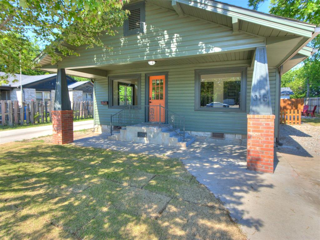 315 N Crawford Avenue — photo