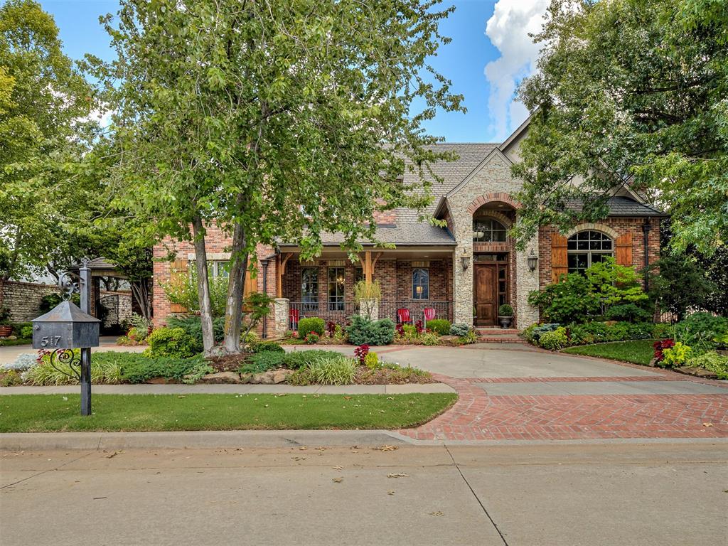 517 Flint Ridge Drive — photo