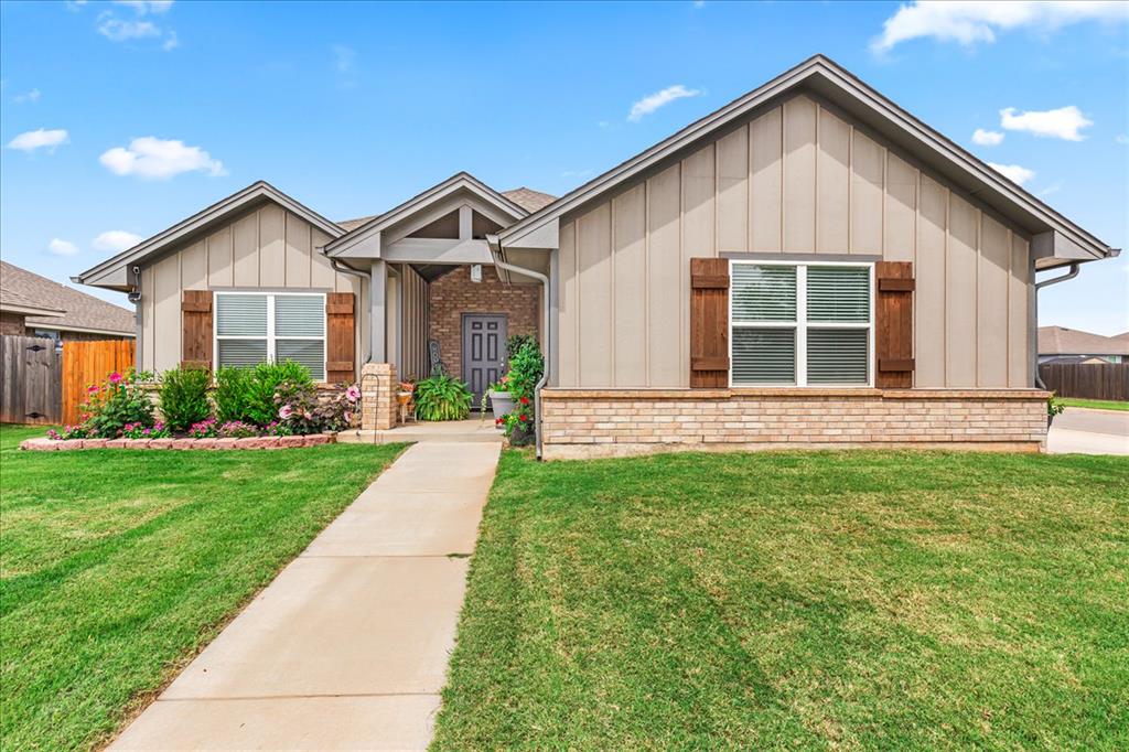 3601 Shutter Ridge Drive, Yukon, OK 73099