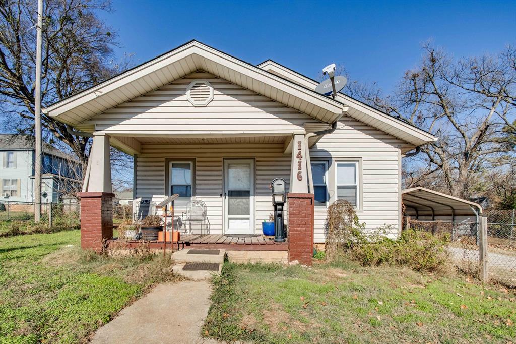 1416 E 9th Street — photo