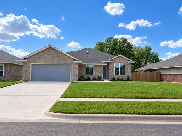 3404 Hickorystick Drive — photo