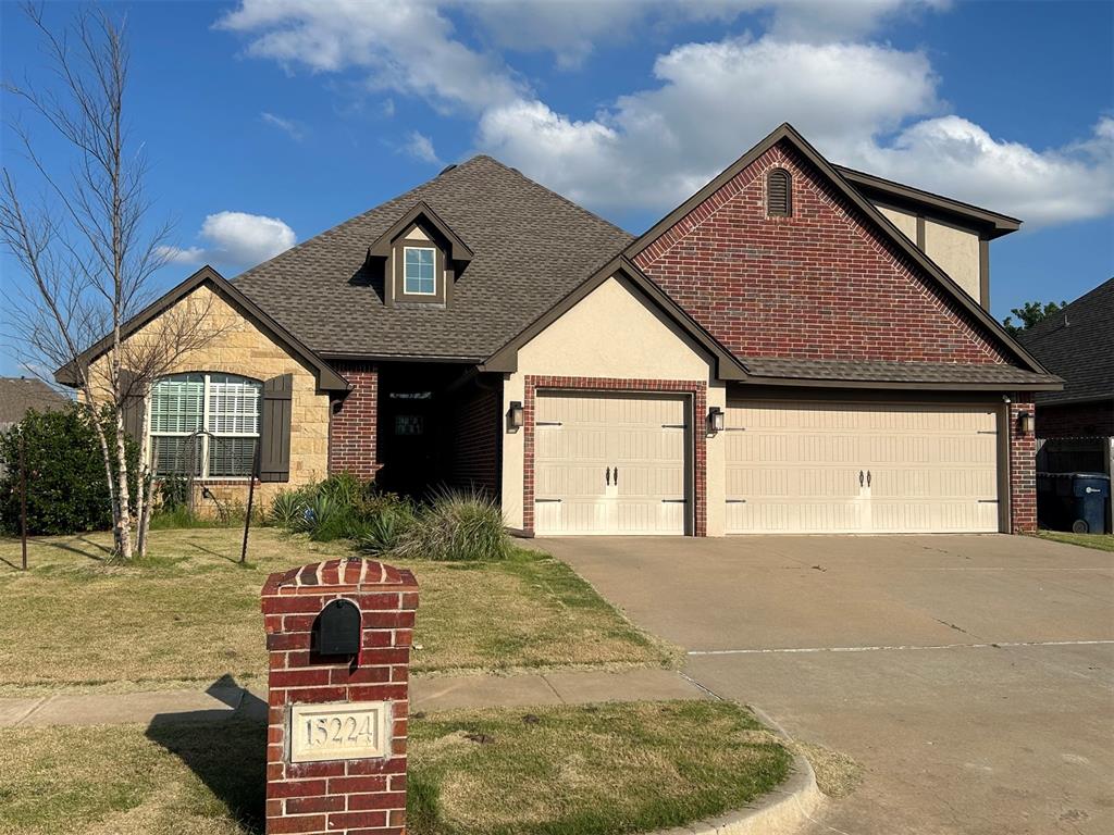 15224 Homecoming Drive — photo