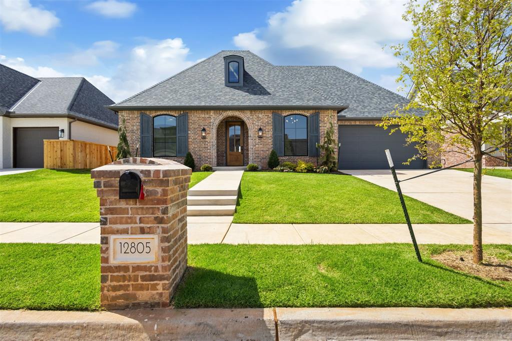 12805 Cobblestone Curve Road — photo