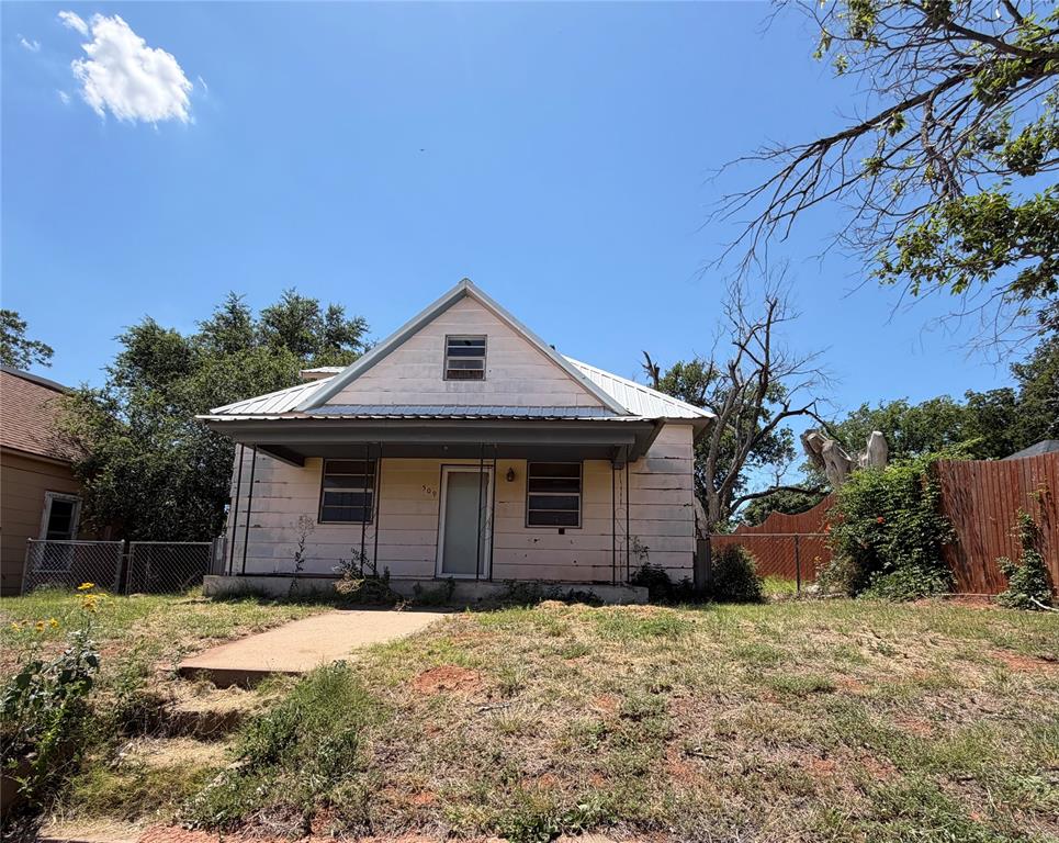 509 N N 4th ; I-40-Bl Street — photo