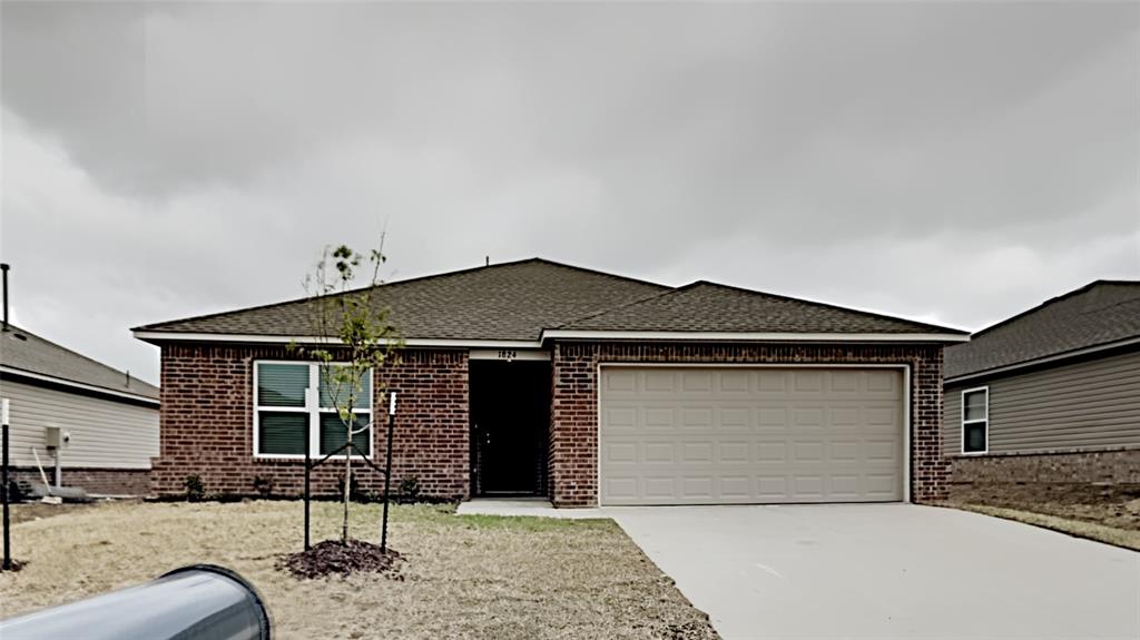 1824 Jack Rabbit Lane, El Reno, OK 73036