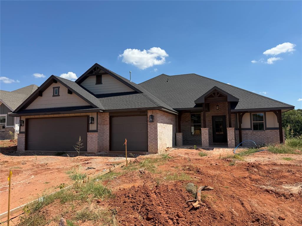 2100 Preserve Edge Drive — photo