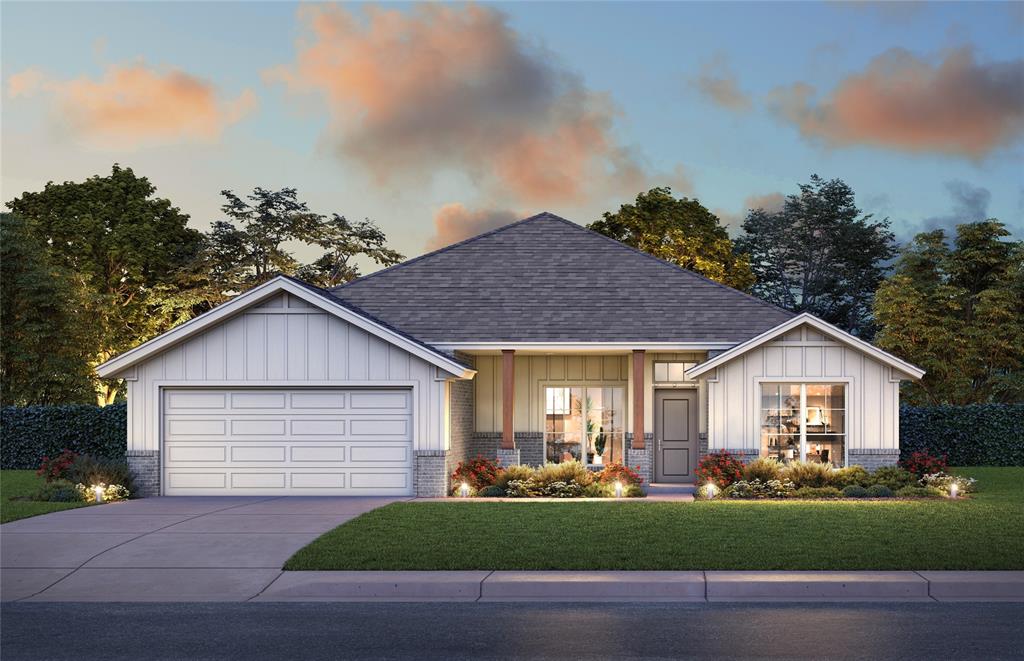 1209 Blackjack Creek Drive — photo
