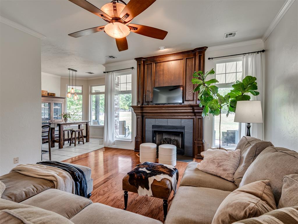 5901 E McMillin Drive, Tuttle, OK 73089 — photo 3