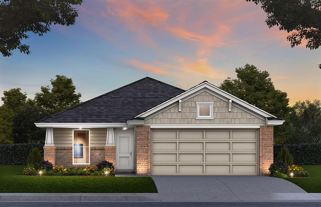 1205 Blackjack Creek Drive — photo