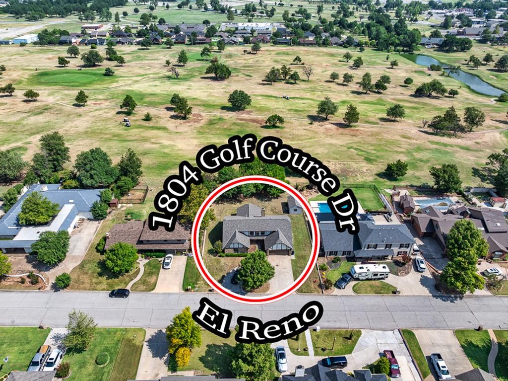1804 Golf Course Drive, El Reno, OK 73036 — photo 3