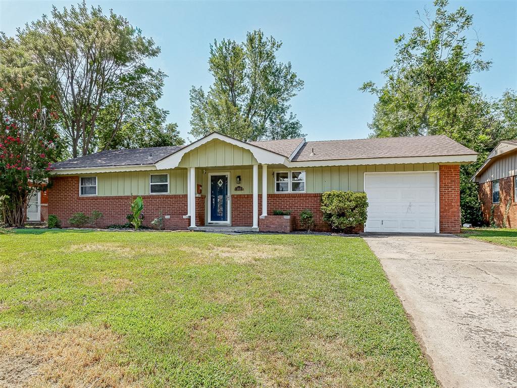 1312 Glenwood Street — photo