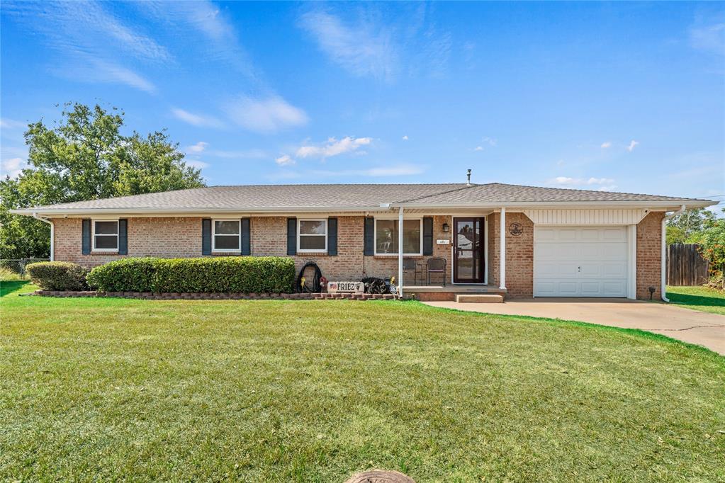614 Circle Drive — photo