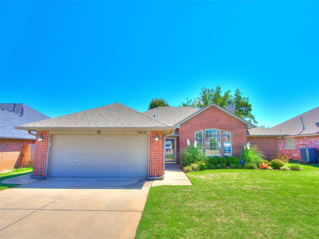 18116 Chestnut Oak Drive — photo