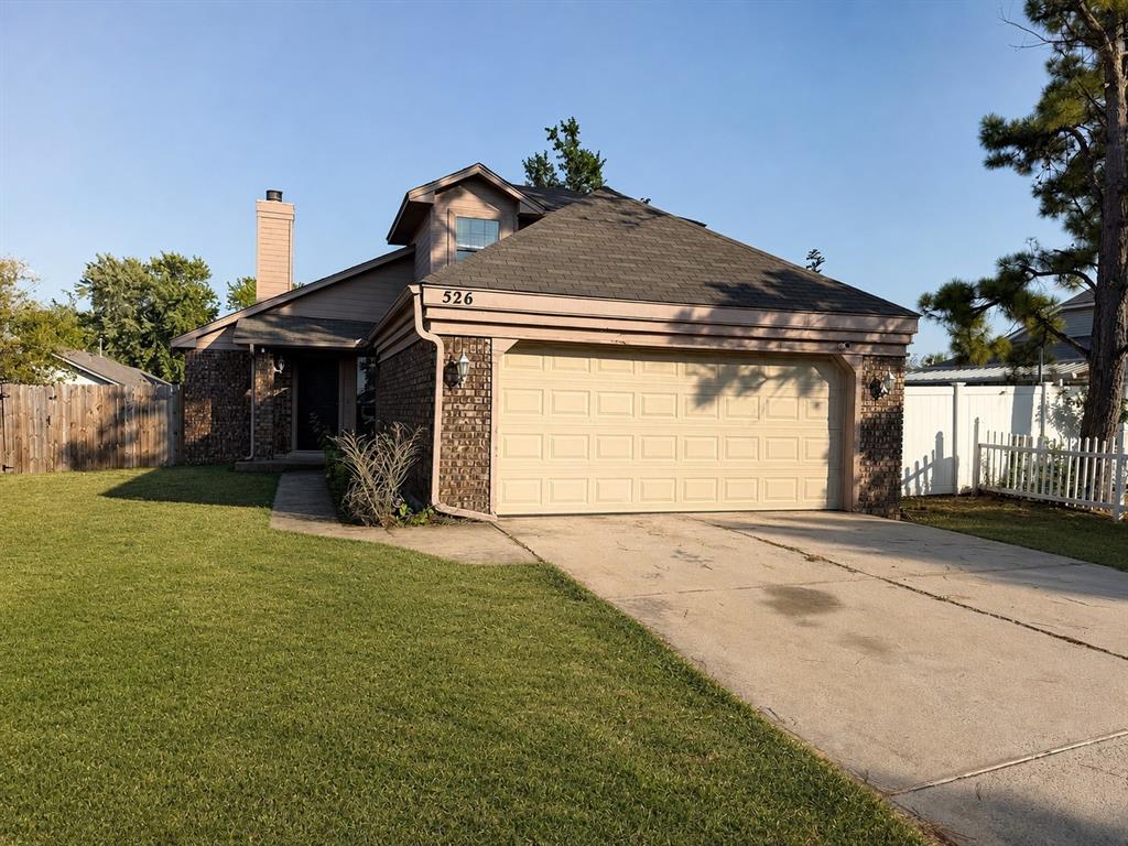 526 Clover Road — photo