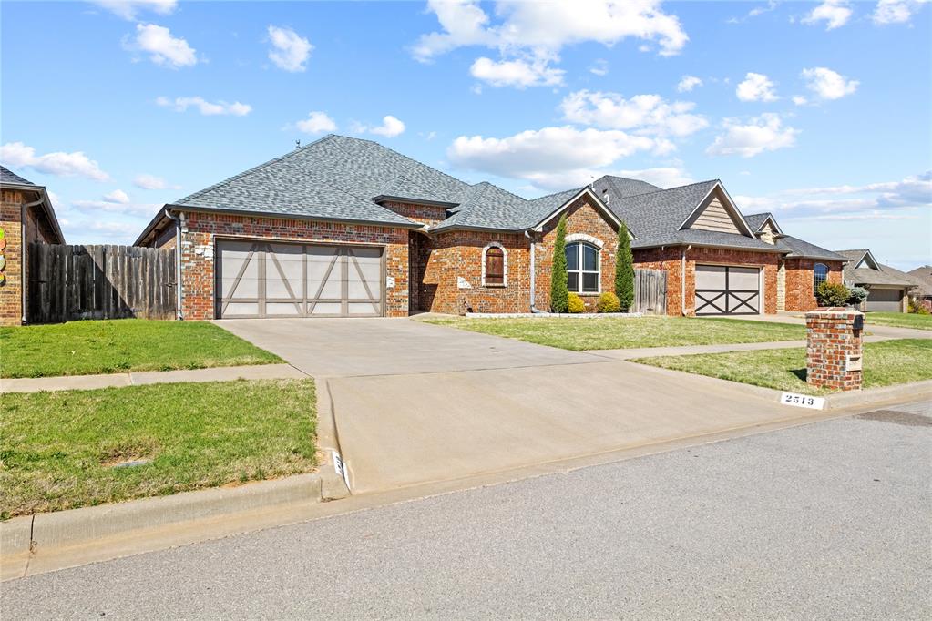 2513 Hayride Drive — photo
