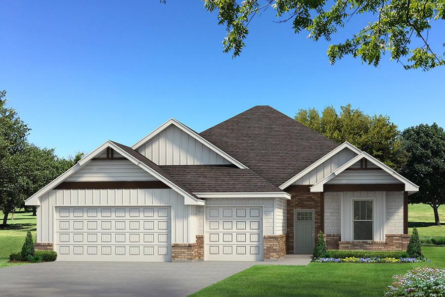 809 Hydrangea Way, Edmond, OK 73034 — photo 3
