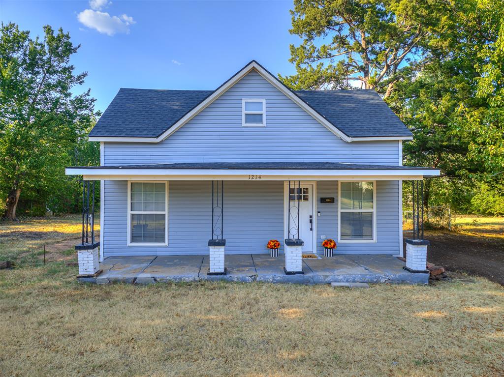 1214 E Harrison Avenue — photo
