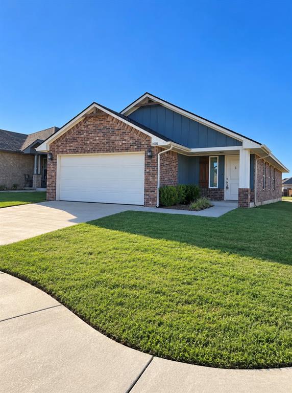 1001 Tarry Town Drive — photo