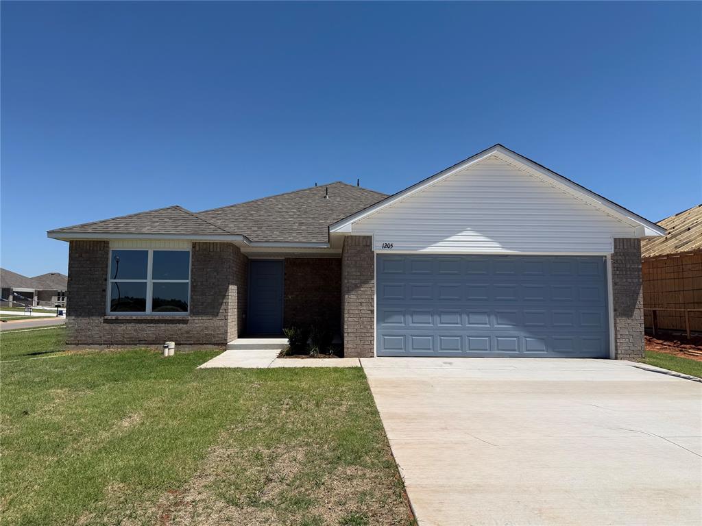 1205 E Stallion Lane — photo