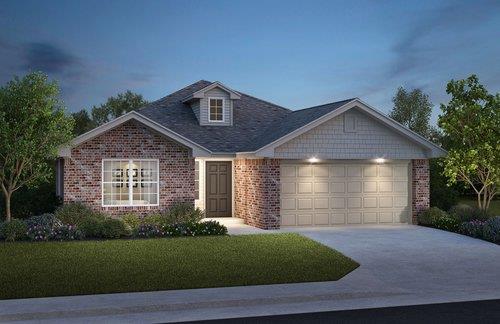 1108 E Jackrabbit Lane — photo