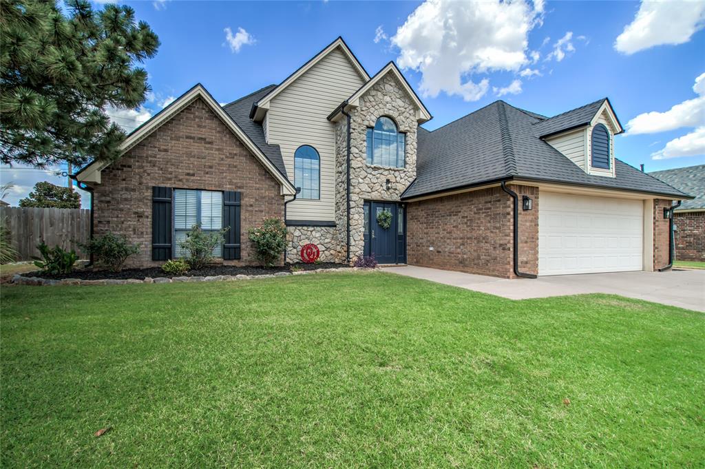 1513 Chisholm Trail — photo